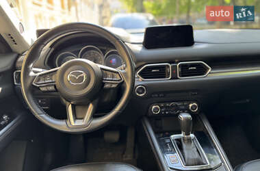 Внедорожник / Кроссовер Mazda CX-5 2018 в 