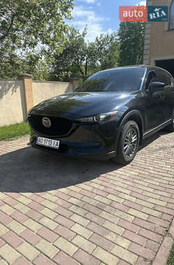 Внедорожник / Кроссовер Mazda CX-5 2020 в 