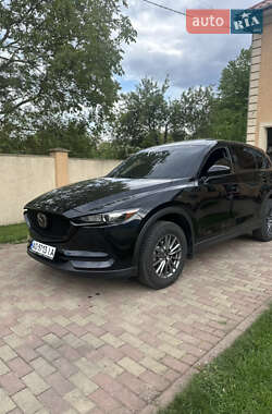 Внедорожник / Кроссовер Mazda CX-5 2020 в 