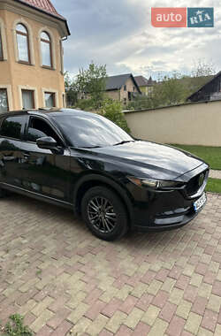 Внедорожник / Кроссовер Mazda CX-5 2020 в 