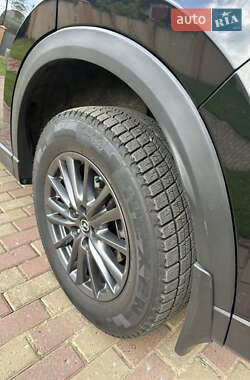 Внедорожник / Кроссовер Mazda CX-5 2020 в 