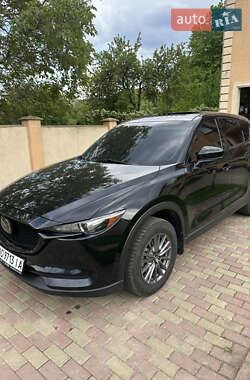 Внедорожник / Кроссовер Mazda CX-5 2020 в Черновцах