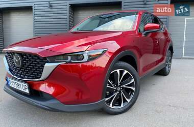 Внедорожник / Кроссовер Mazda CX-5 2021 в 