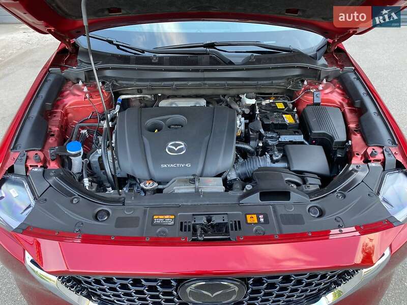 Внедорожник / Кроссовер Mazda CX-5 2021 в Киеве