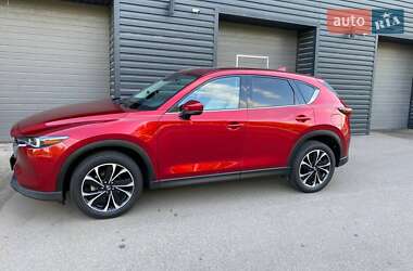Внедорожник / Кроссовер Mazda CX-5 2021 в 