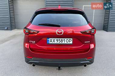 Внедорожник / Кроссовер Mazda CX-5 2021 в 