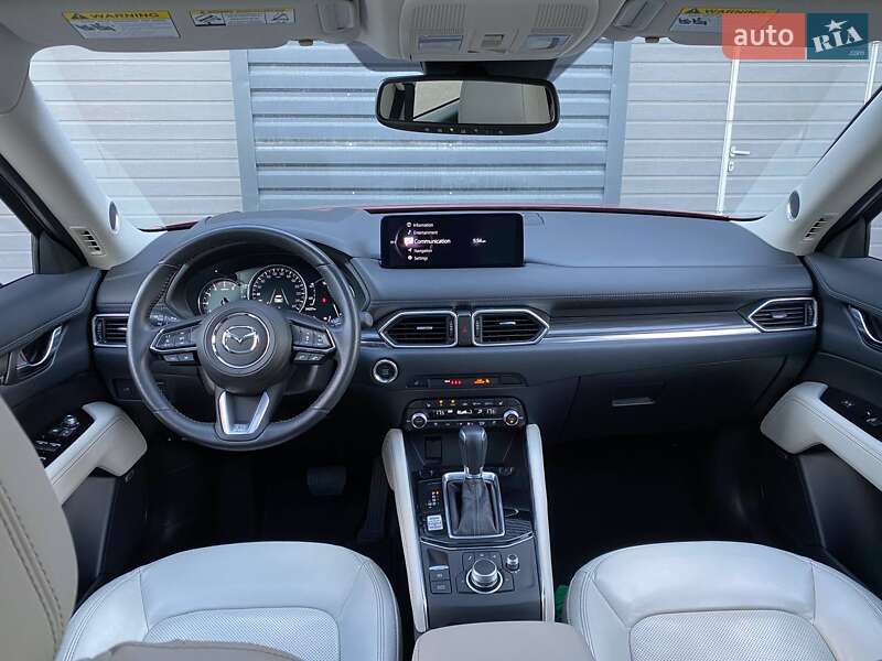 Внедорожник / Кроссовер Mazda CX-5 2021 в Киеве
