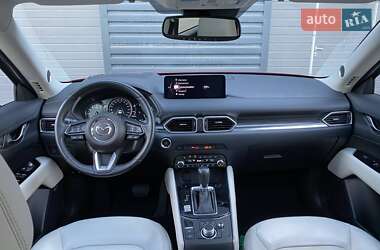 Внедорожник / Кроссовер Mazda CX-5 2021 в 
