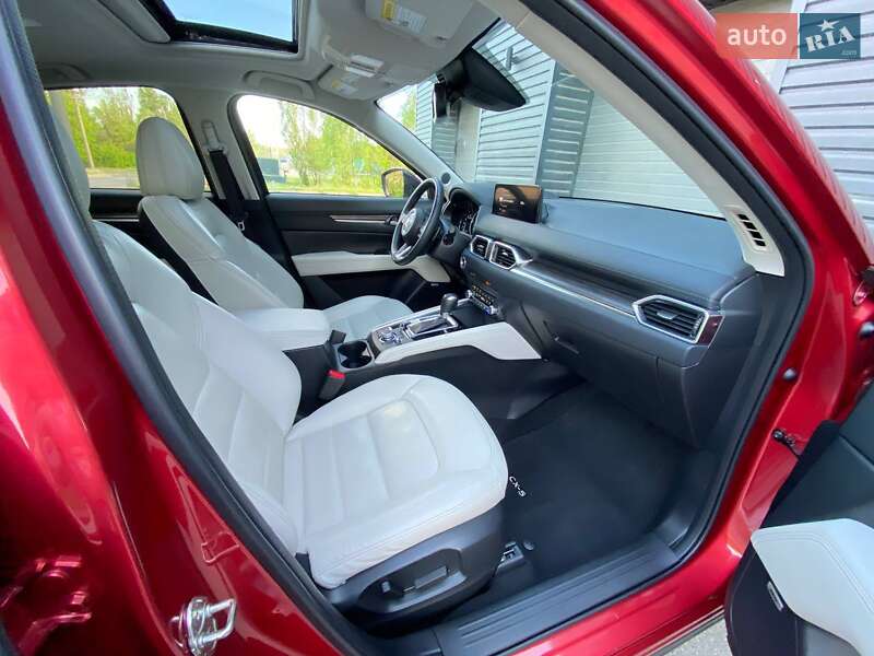 Внедорожник / Кроссовер Mazda CX-5 2021 в Киеве