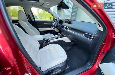 Внедорожник / Кроссовер Mazda CX-5 2021 в 