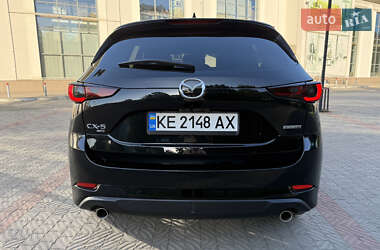 Позашляховик / Кросовер Mazda CX-5 2024 в 