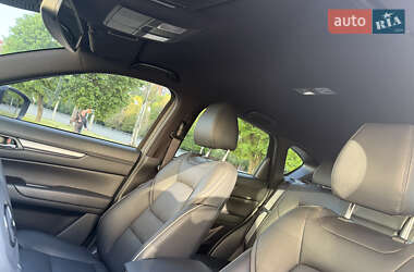 Позашляховик / Кросовер Mazda CX-5 2024 в 