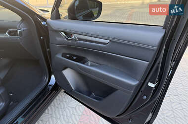 Позашляховик / Кросовер Mazda CX-5 2024 в 