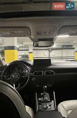 Внедорожник / Кроссовер Mazda CX-5 2020 в 