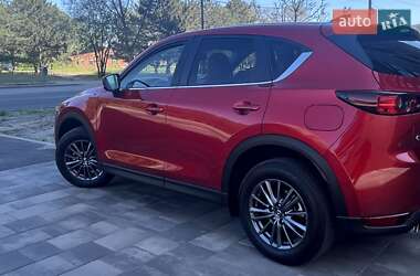 Внедорожник / Кроссовер Mazda CX-5 2020 в 
