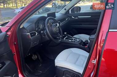 Внедорожник / Кроссовер Mazda CX-5 2020 в 