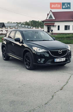 Внедорожник / Кроссовер Mazda CX-5 2012 в 