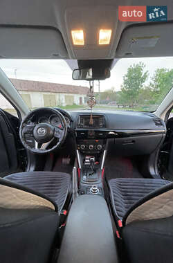 Внедорожник / Кроссовер Mazda CX-5 2012 в 