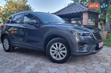 Внедорожник / Кроссовер Mazda CX-5 2015 в 