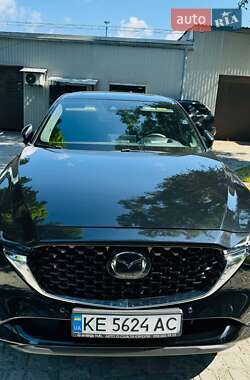 Позашляховик / Кросовер Mazda CX-5 2022 в Дніпрі
