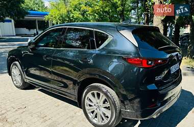 Позашляховик / Кросовер Mazda CX-5 2022 в 