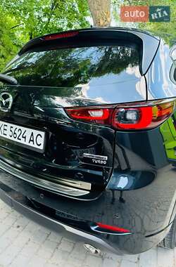 Позашляховик / Кросовер Mazda CX-5 2022 в 