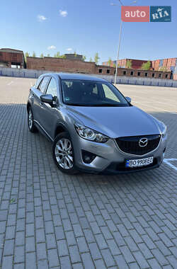 Позашляховик / Кросовер Mazda CX-5 2014 в Тернополі