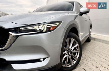 Внедорожник / Кроссовер Mazda CX-5 2018 в 