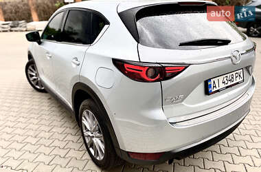 Внедорожник / Кроссовер Mazda CX-5 2018 в 