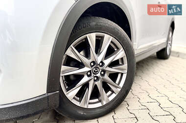 Внедорожник / Кроссовер Mazda CX-5 2018 в 