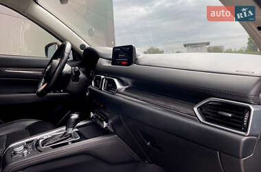 Внедорожник / Кроссовер Mazda CX-5 2018 в 