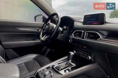 Внедорожник / Кроссовер Mazda CX-5 2018 в 