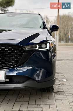 Внедорожник / Кроссовер Mazda CX-5 2023 в 
