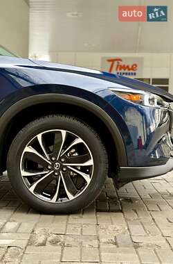Внедорожник / Кроссовер Mazda CX-5 2023 в 