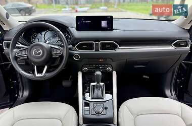 Внедорожник / Кроссовер Mazda CX-5 2023 в 