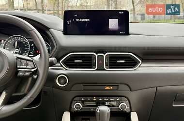 Внедорожник / Кроссовер Mazda CX-5 2023 в 