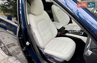 Внедорожник / Кроссовер Mazda CX-5 2023 в 