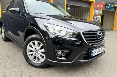 Позашляховик / Кросовер Mazda CX-5 2015 в Києві