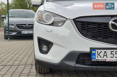Внедорожник / Кроссовер Mazda CX-5 2014 в 