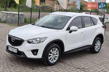 Внедорожник / Кроссовер Mazda CX-5 2014 в 