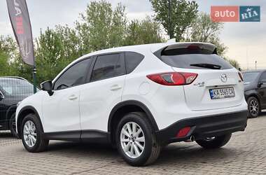 Внедорожник / Кроссовер Mazda CX-5 2014 в 