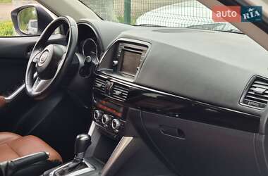 Внедорожник / Кроссовер Mazda CX-5 2014 в 