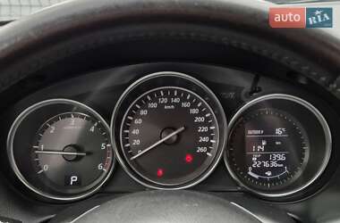 Внедорожник / Кроссовер Mazda CX-5 2014 в 