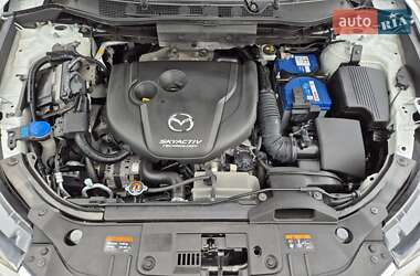 Внедорожник / Кроссовер Mazda CX-5 2014 в 