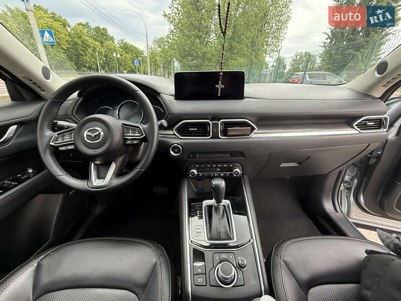 Внедорожник / Кроссовер Mazda CX-5 2022 в Киеве