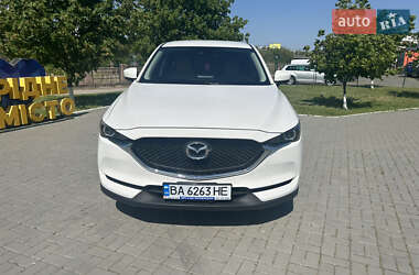 Позашляховик / Кросовер Mazda CX-5 2017 в Кропивницькому