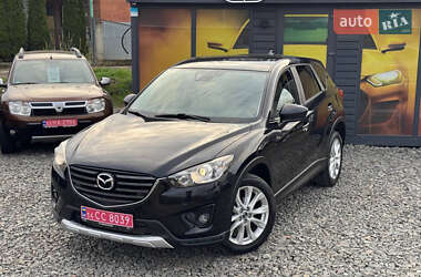 Внедорожник / Кроссовер Mazda CX-5 2012 в Стрые