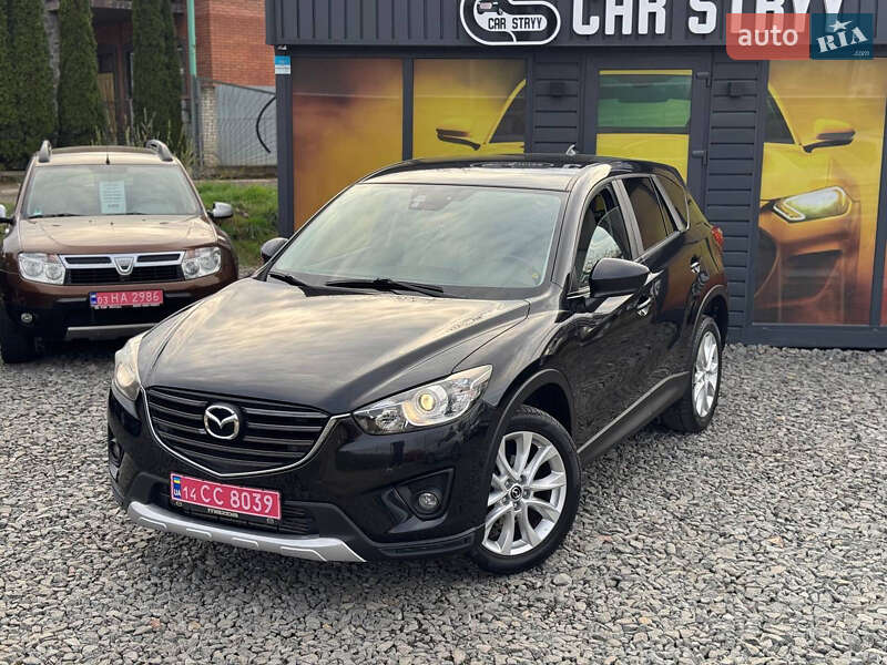 Mazda CX-5 2012