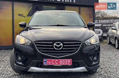 Внедорожник / Кроссовер Mazda CX-5 2012 в 