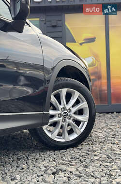 Внедорожник / Кроссовер Mazda CX-5 2012 в 